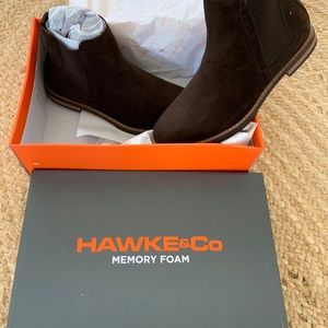 Brand new, never worn WOMENS low boots